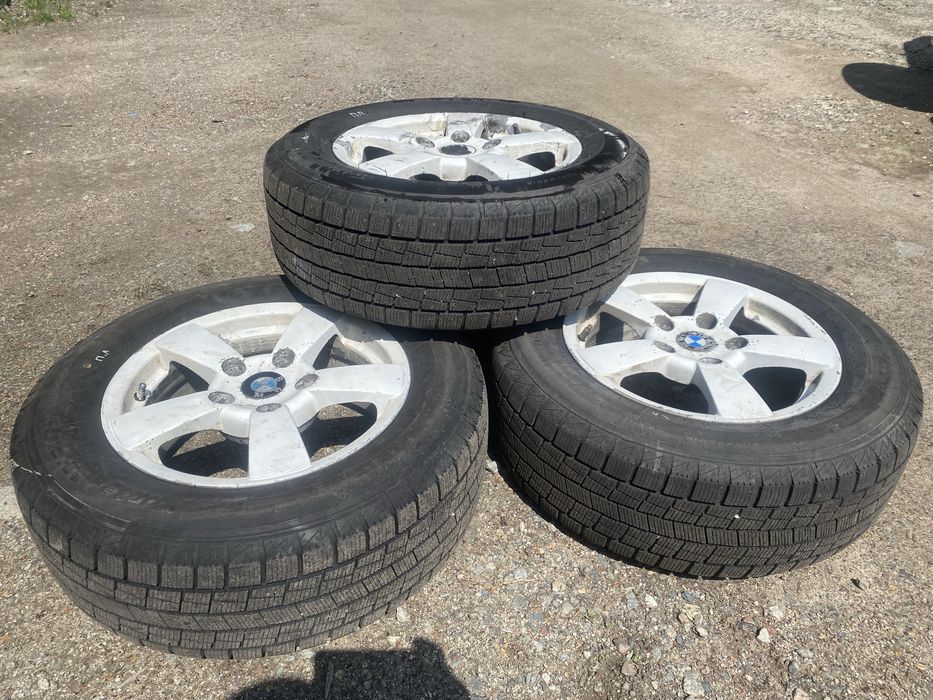 Шины с дисками 205,65,15
