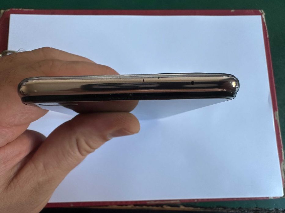 КАТО НОВ !!! Oppo Reno4 Z 5G - 128GB - Бял - Две СИМ карти - Отключен