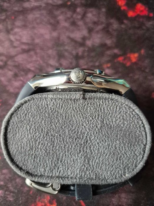 Часовник "HAOFA" Skeleton automatic