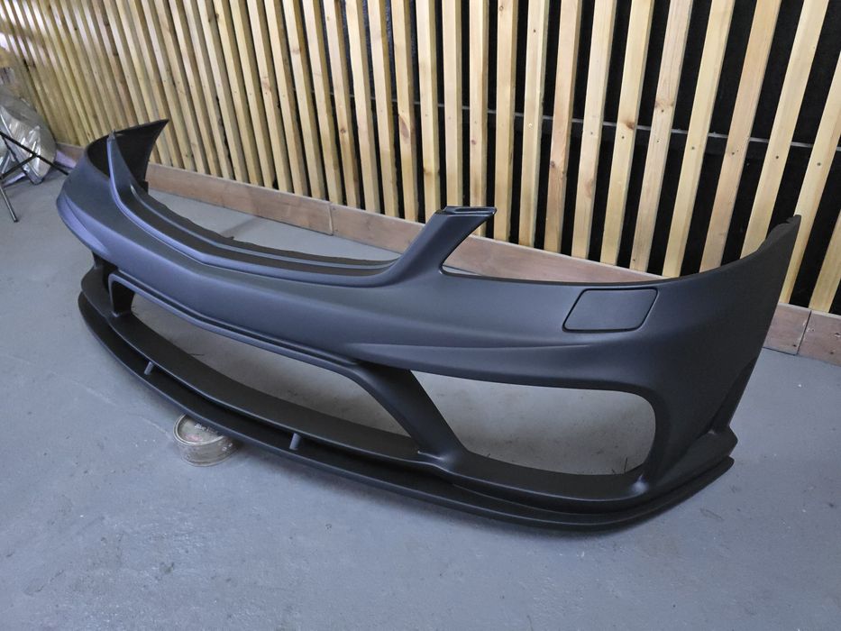 Mercedes W221 PRIOR DESIGN