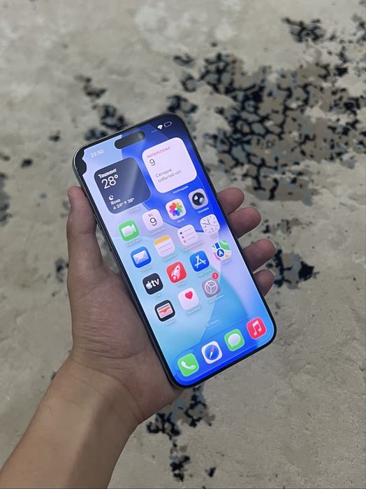 iphone 15 Pro Max 512GB
