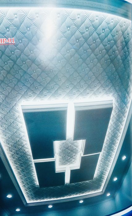 Pokak plitkalar dekor