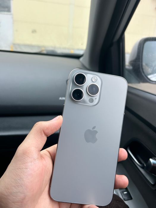 Айфон 15 Про макс