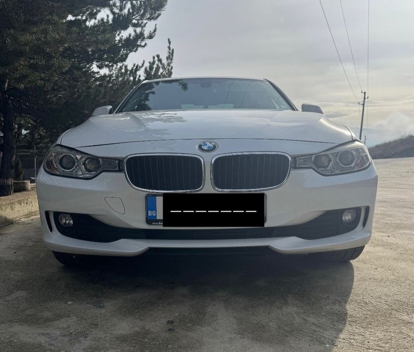 Комплект брони за БМВ 3-та серия