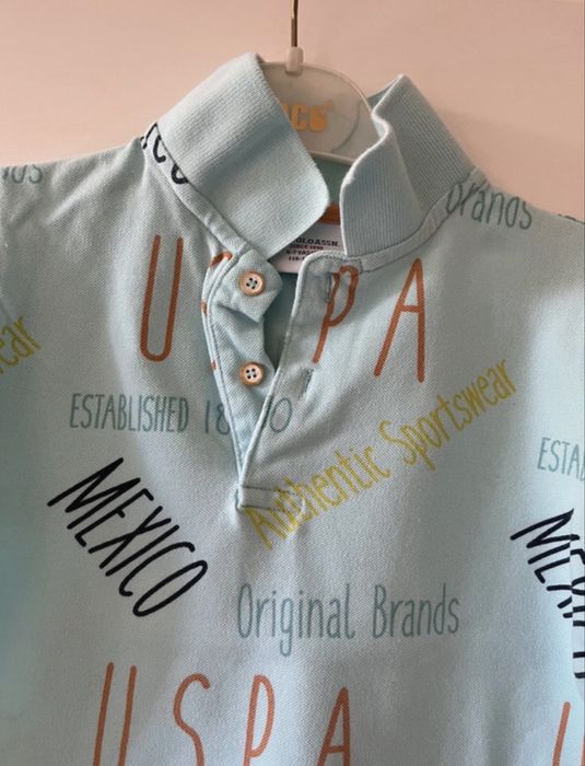 Tricou Us.Polo.Assn baiat