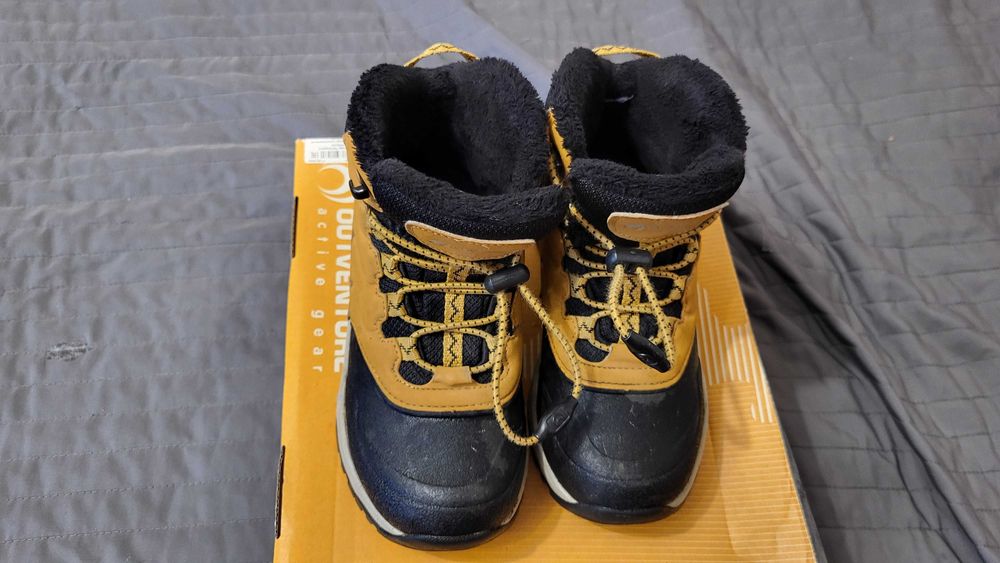 Зимние ботинки для мальчика, OUTVENTURE