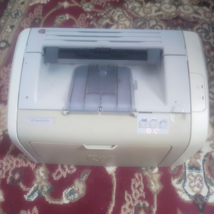 Принтер легенда Кэнон и НР