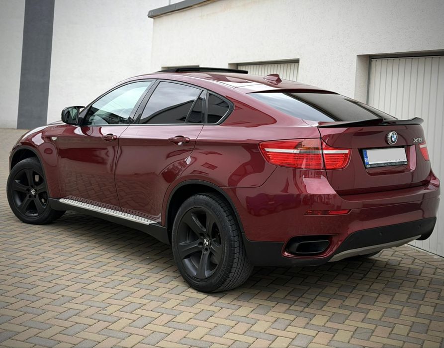 BMW X6 3.0i 306 CP 2009! M Pack ! Variante -/+ /Parc Auto / Rate !