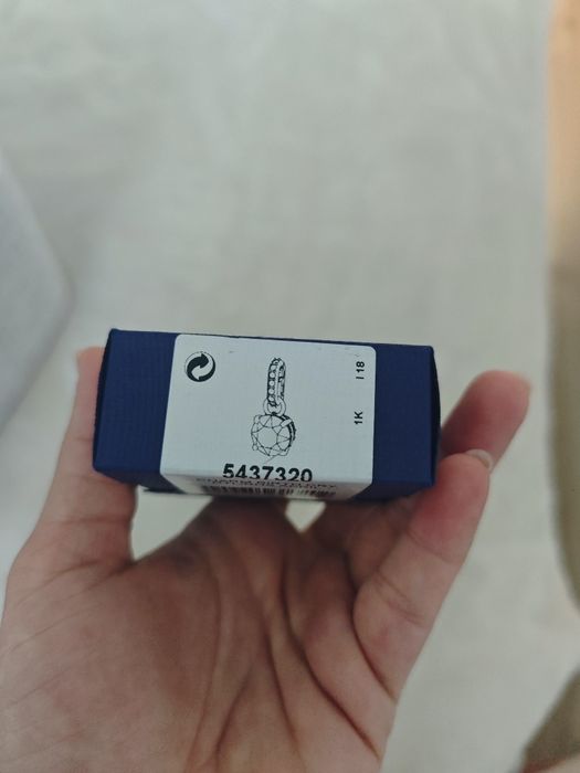 Висулка Swarovski Charm CRY