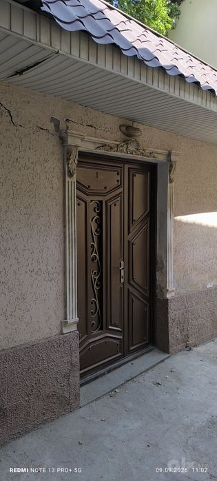 Olmazor tumanida 2.1 sotik hovli