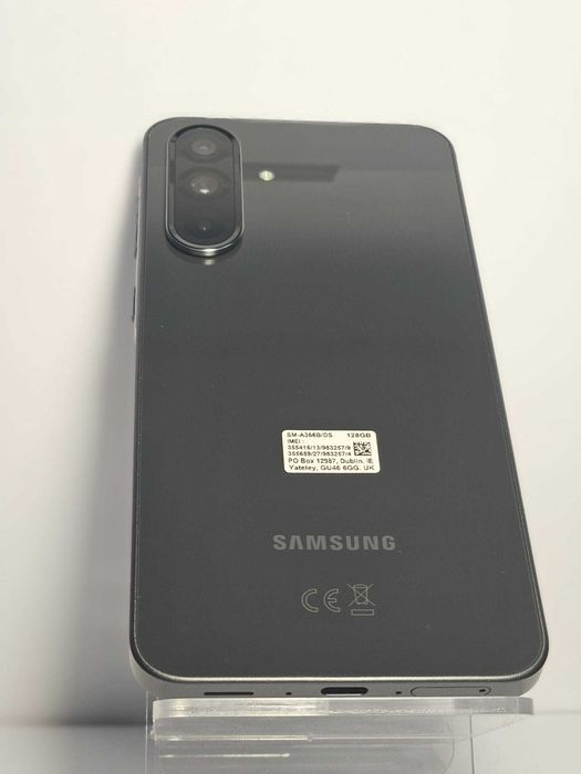 Samsung Galaxy A36 5G cu 128GB stocare și 6GB RAM. Performanță fluidă, conectivitate 5G
