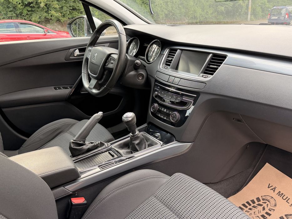 PEUGEOT 508 2014 — imagine 5