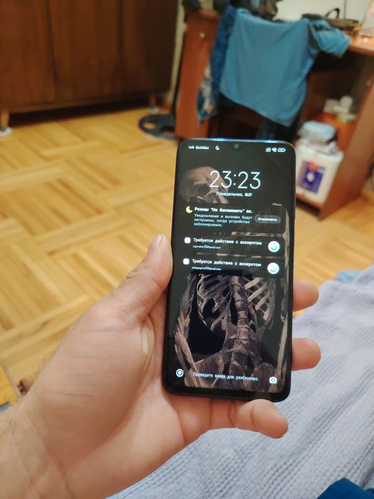 Продаётся Redmi Note8 pro