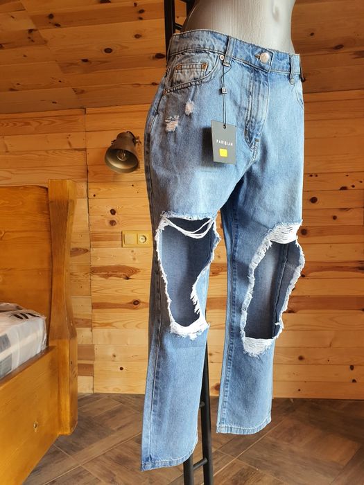 НОВ.Дамски дънки