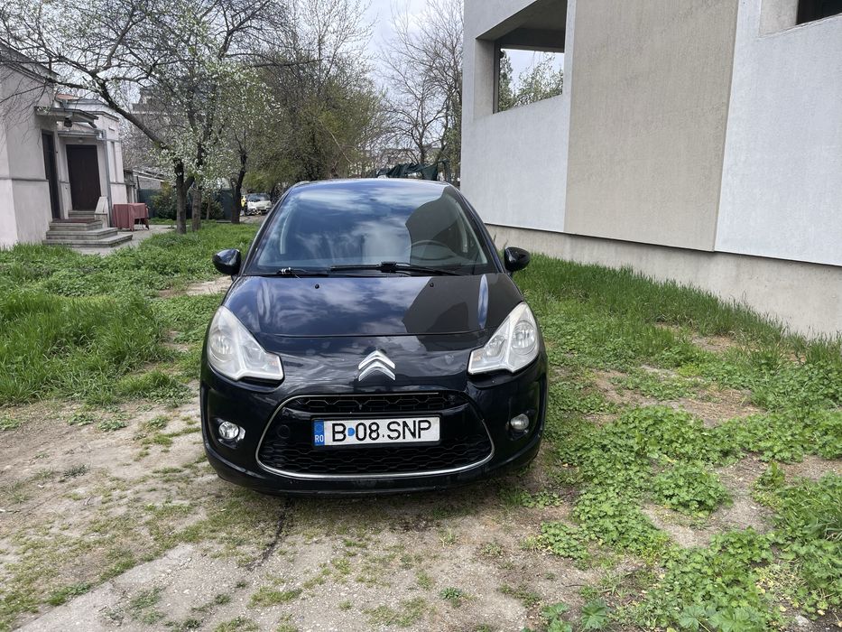 Ansamblu stergatoare motoras citroen c3