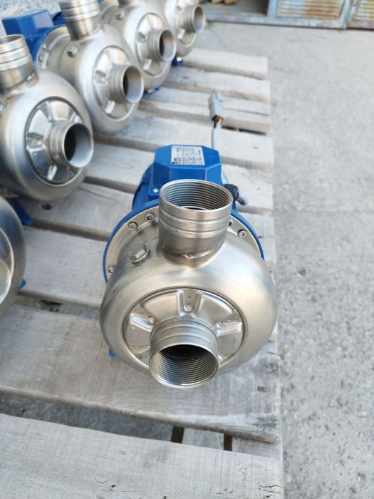 Неръждаема помпа Ebara  , хромникелова помпа