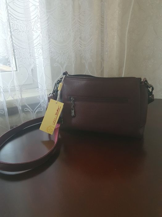 Сумка через плечо