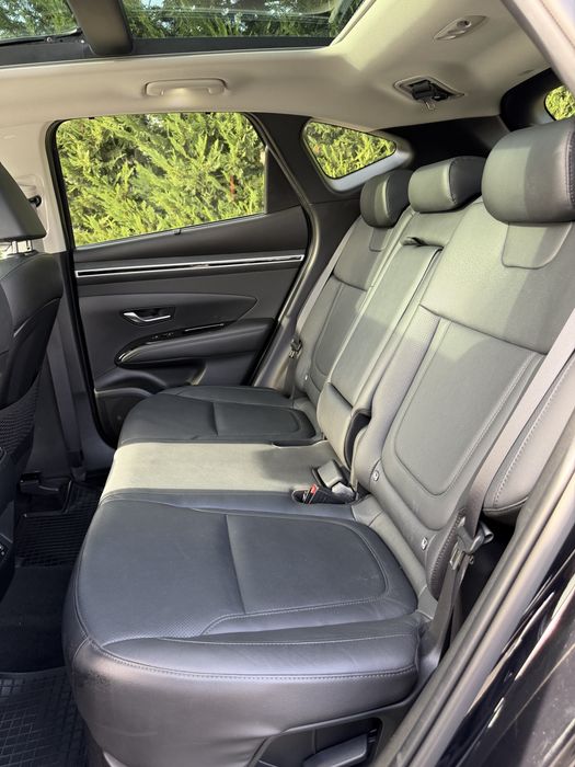 Hyundai Tucson Hybrid 2021 Luxury 4WD