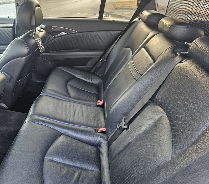 Mercedes e320 avantgarde