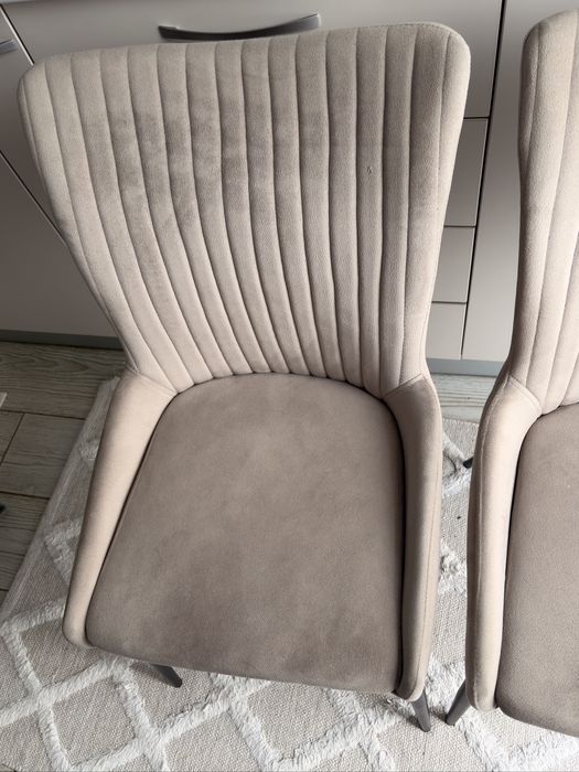 Set 2 scaune pentru bucatarie