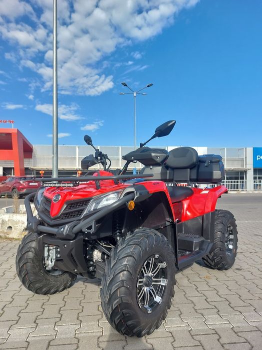 Cf moto 520l 2022 euro5