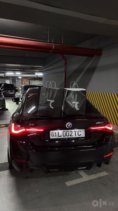 Bmw i4 edrive40l