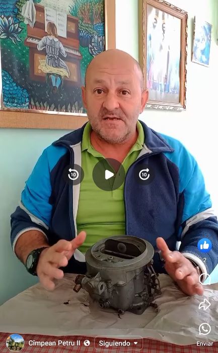 Carburator IMS ARO Brasov