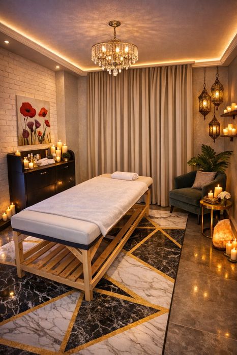 Массаж пилинг шугаринг