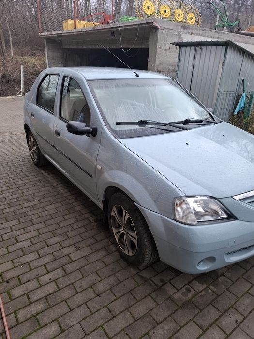 DACIA Logan 2007 — imagine 2