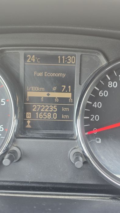 Nissan Qashqai 1.6 dCi – 130 CP | 2013