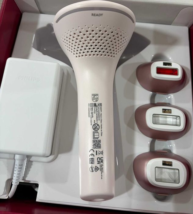 Фотоепилатор PHILIPS SERIES 9900 LUMEA BRI977/00