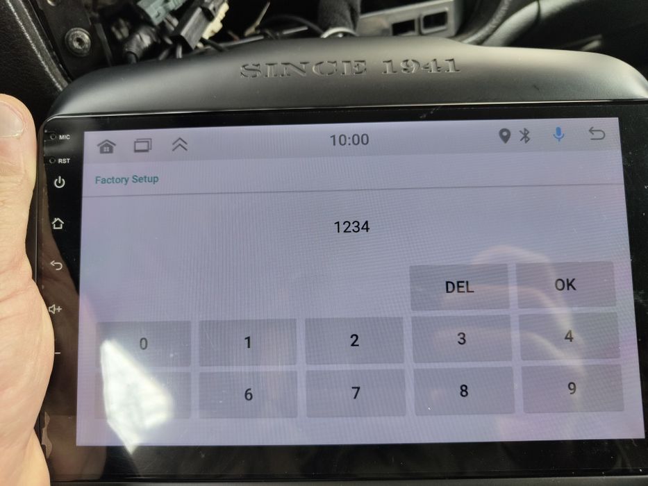 Navigatie auto android 64gb