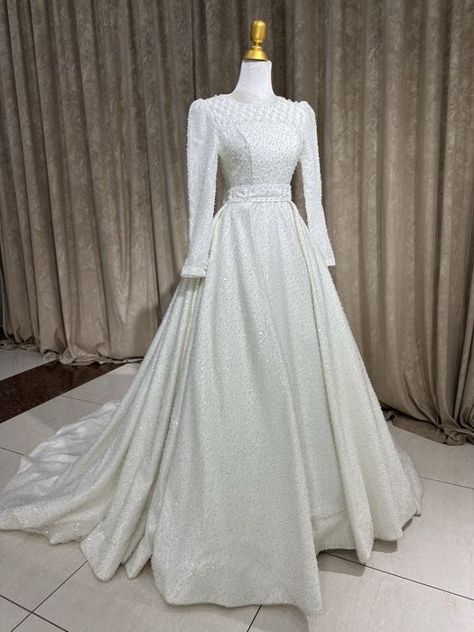 Свадебное платья