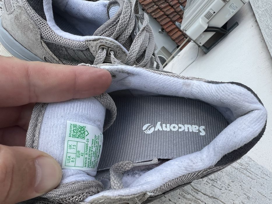 Saucony Shodow 5000 42