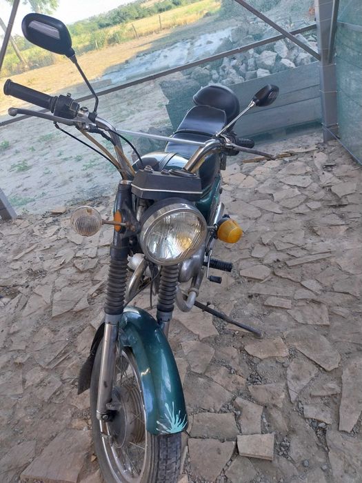 Motocicleta Voshod 3M 175 cc