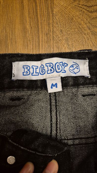 Шорты джинсовые Big boy