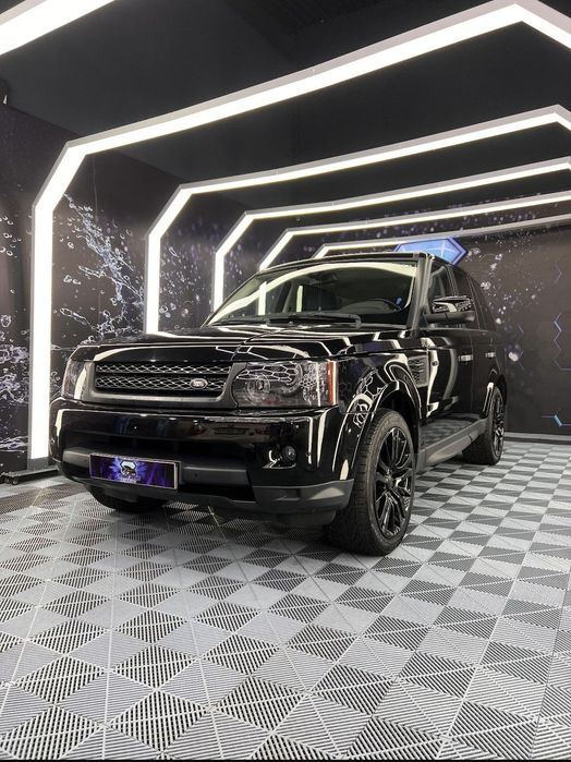 Land Rover Range Rover Sport Vand Range Rover Sport