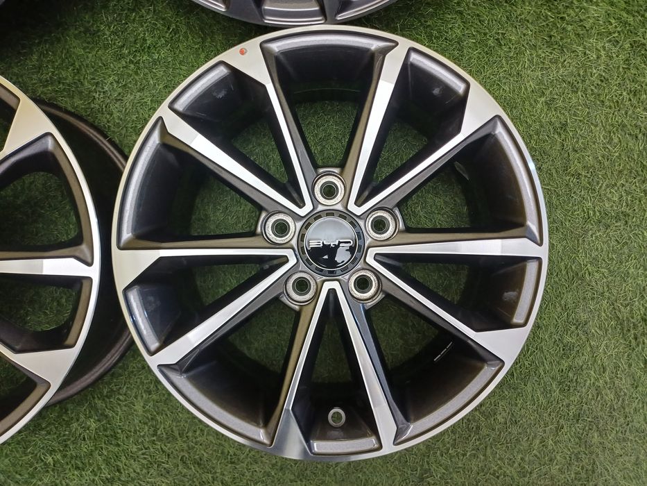 Диски R16 5x114.3 на BYD и другие.