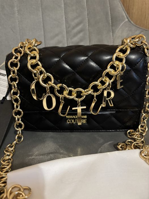 Чанта Versace Jeans Couture