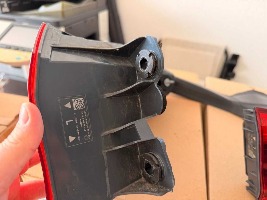 Stopuri BMW Seria 5 - G30 - 2019