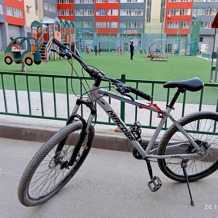 MACOGE A100 жағдайы зың зың.