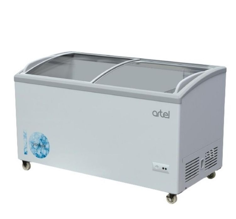 Витринный морозильник сатылады