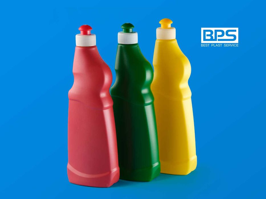 Тара для моющих и химических средств