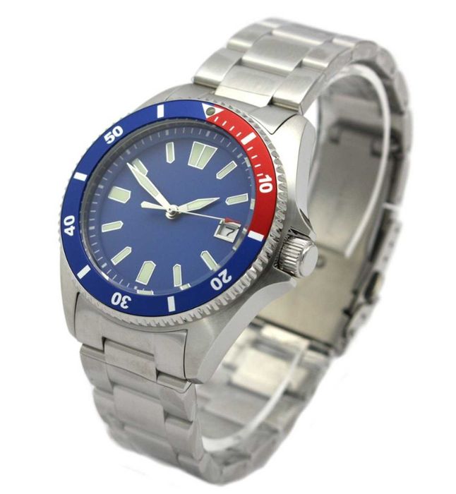 Професионален дайвър 20 ATM – Made in Germany (Seiko NH35 Mechanism)