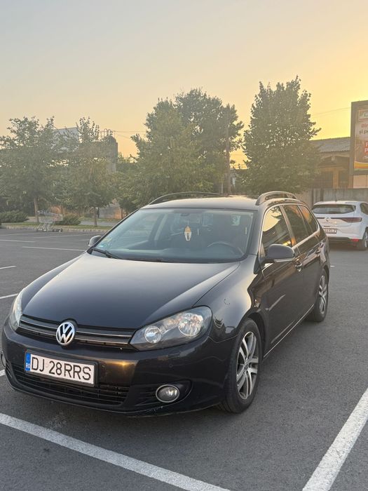 Vw Golf 6 1.6 tdi blue motion