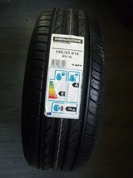 Резервнa гумa 205 55 16 с джанта 16 E87 E90  Bmw Бмв патерица 195 55 16 Рън флат Run flat