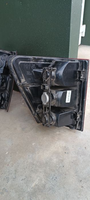 Triple Stopuri Jeep Grand Cherokee