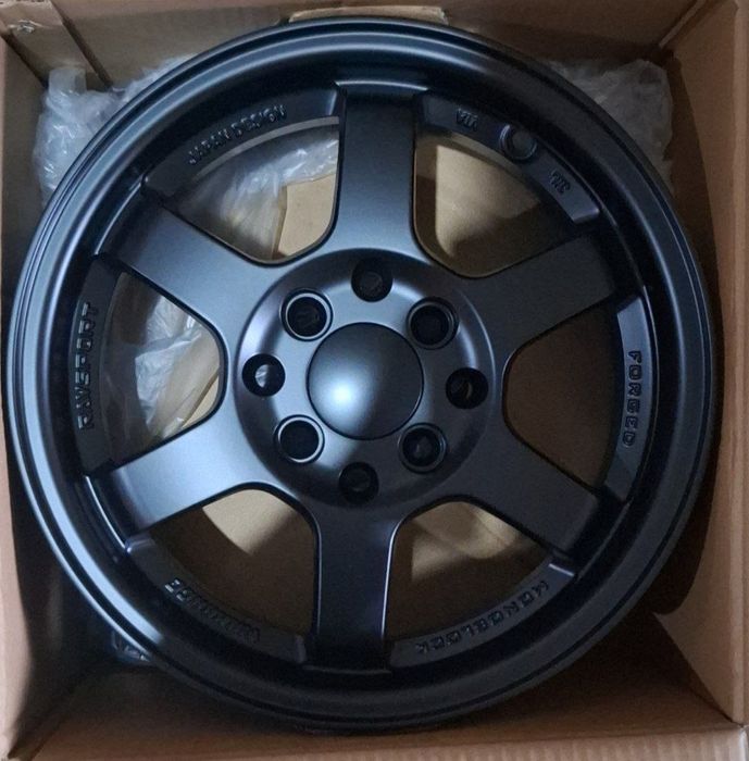 Formula Plus Saka Diskalar RAYS TE37 14R 4/100/114