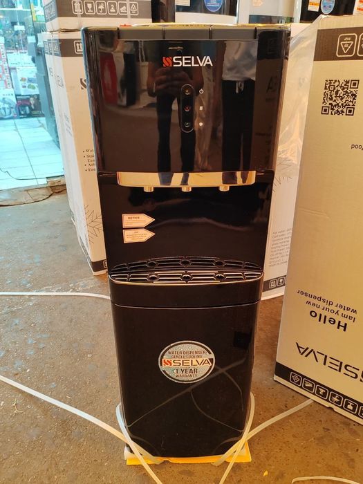 Куллер Kuller SELVA фреон Охлаждение INVERTER LOW VOLTAGE + A+++ Katig