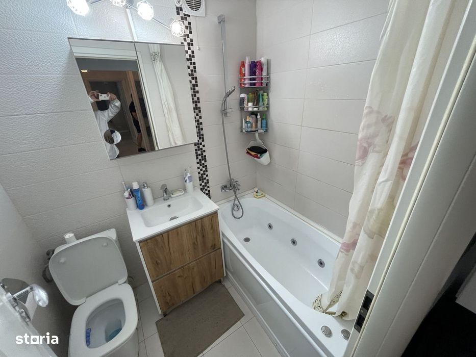 Apartament 4 Camere Raul Doamnei | Renovat Nou | Bloc Reabilitat